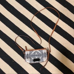 LAMB Crossbody / Wristlet / Pouch